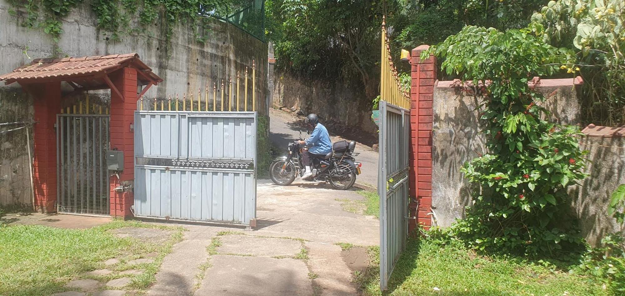 No 06 Veediya Bandara Lane Bahirawakanda Kandy Exterior foto