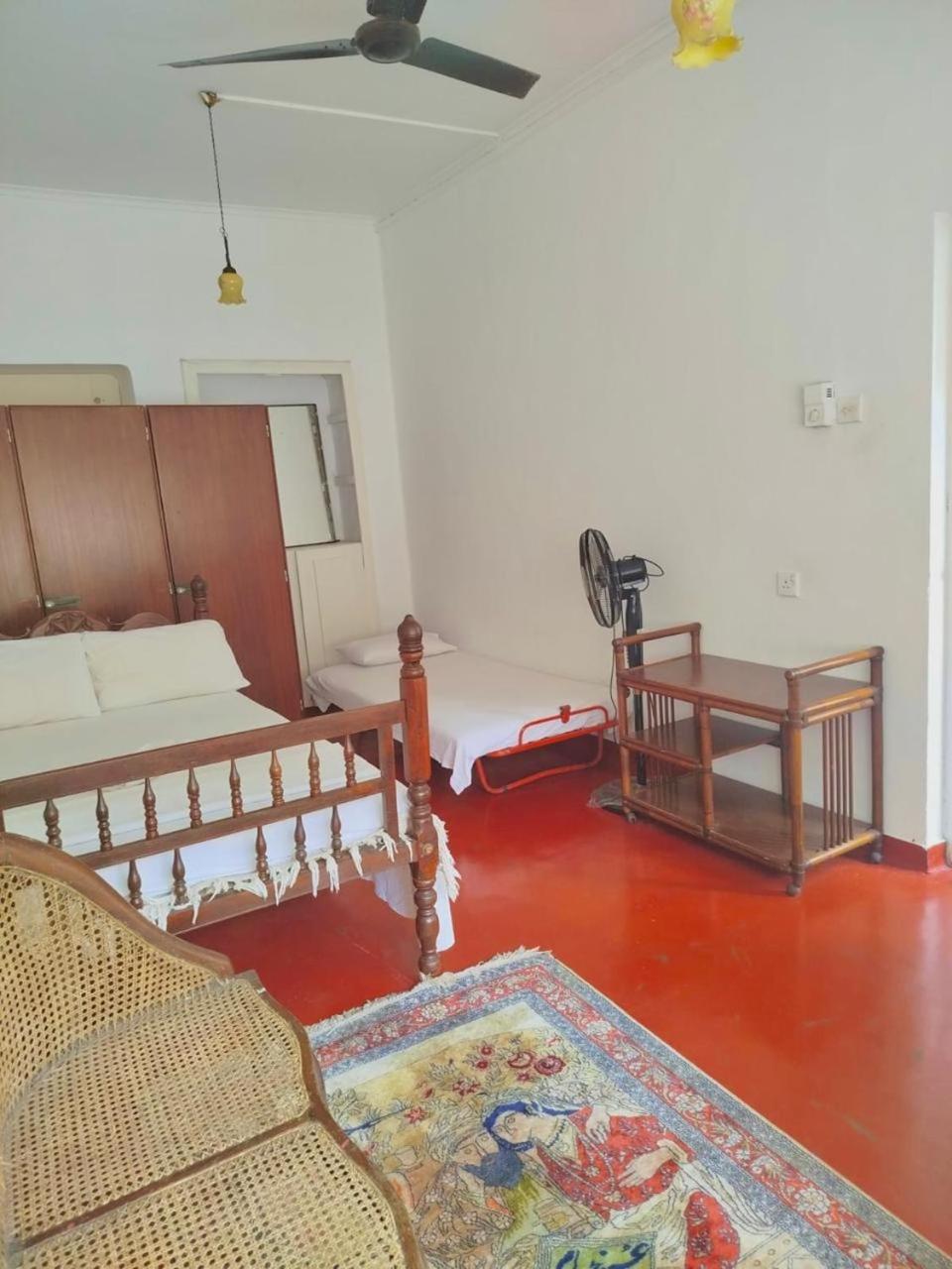 No 06 Veediya Bandara Lane Bahirawakanda Kandy Exterior foto
